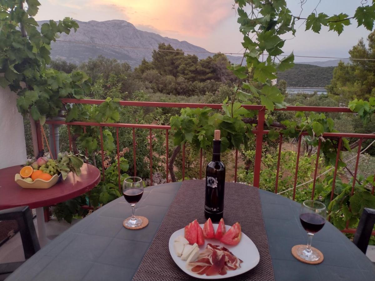 Apartmani Anita, Korcula Экстерьер фото
